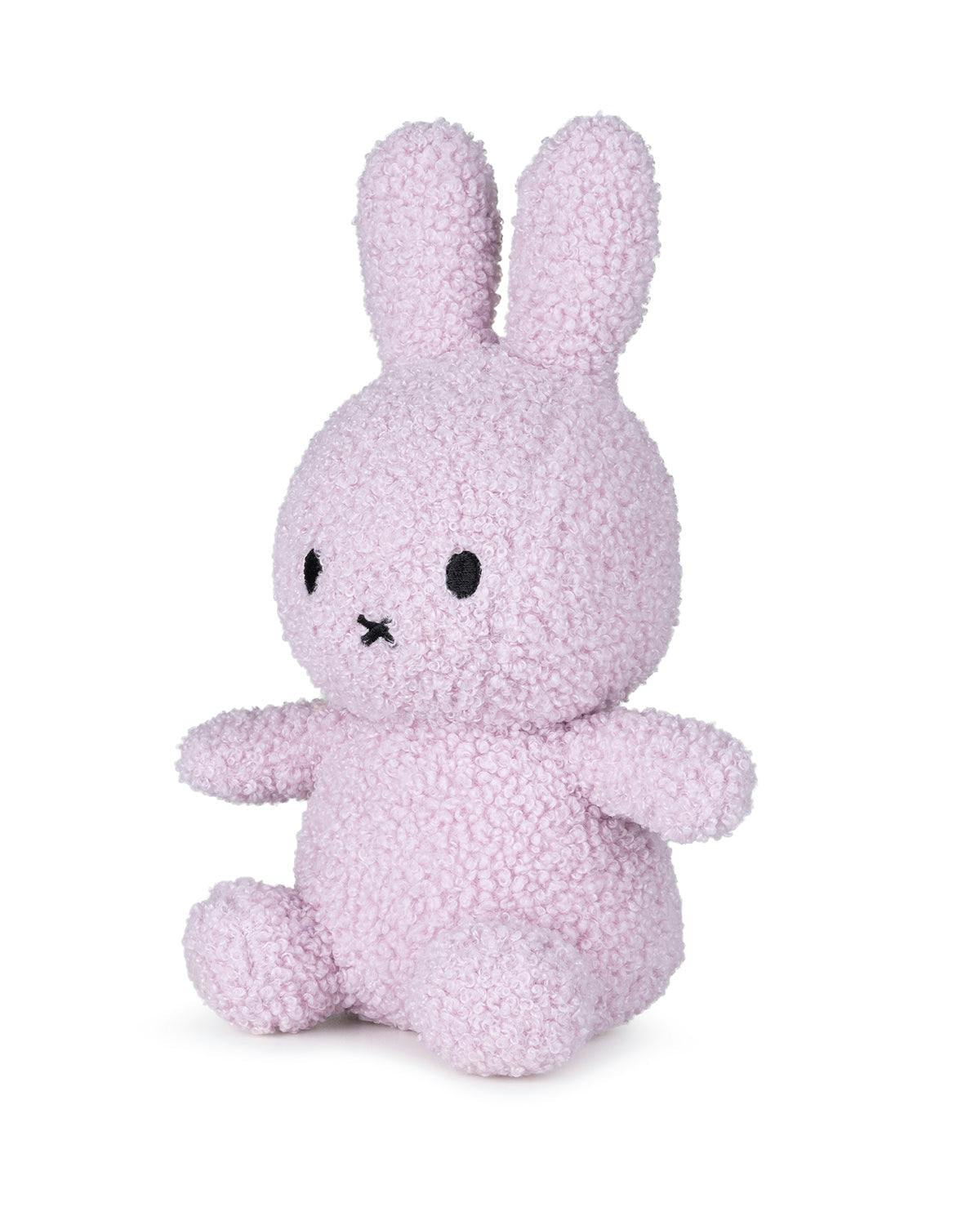 Plush MIFFY ECO Tiny Teddy Lavender 9''