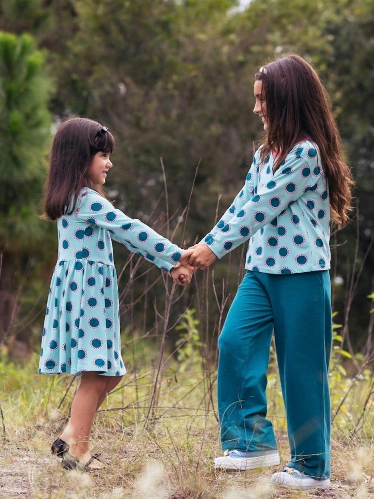The Just-Right Wide Leg Pants
