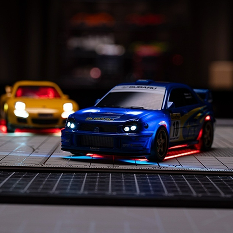 1/43 Desktop Mini 4WD Remote Control Drift Car - NF03