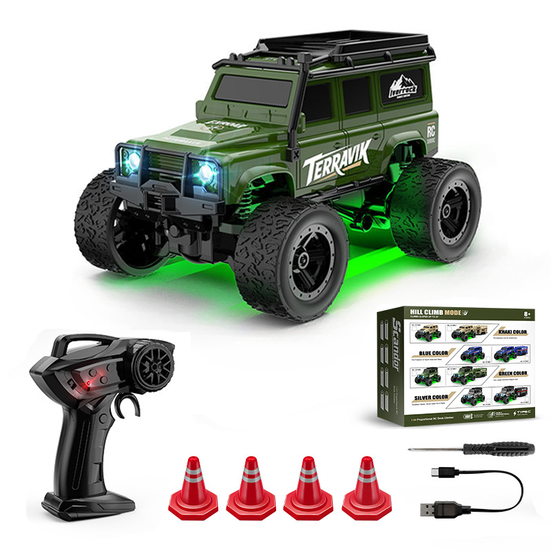 1/64 scale mini desktop crawler car - M1