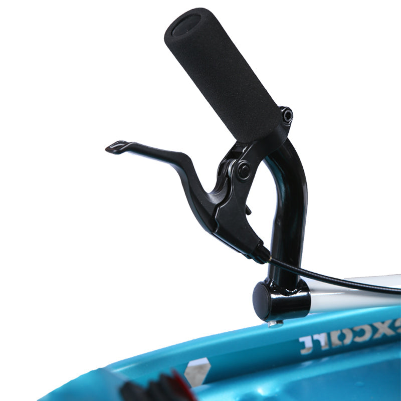Long-Range Anti-Rollover Adult Drift Go-Kart – K01