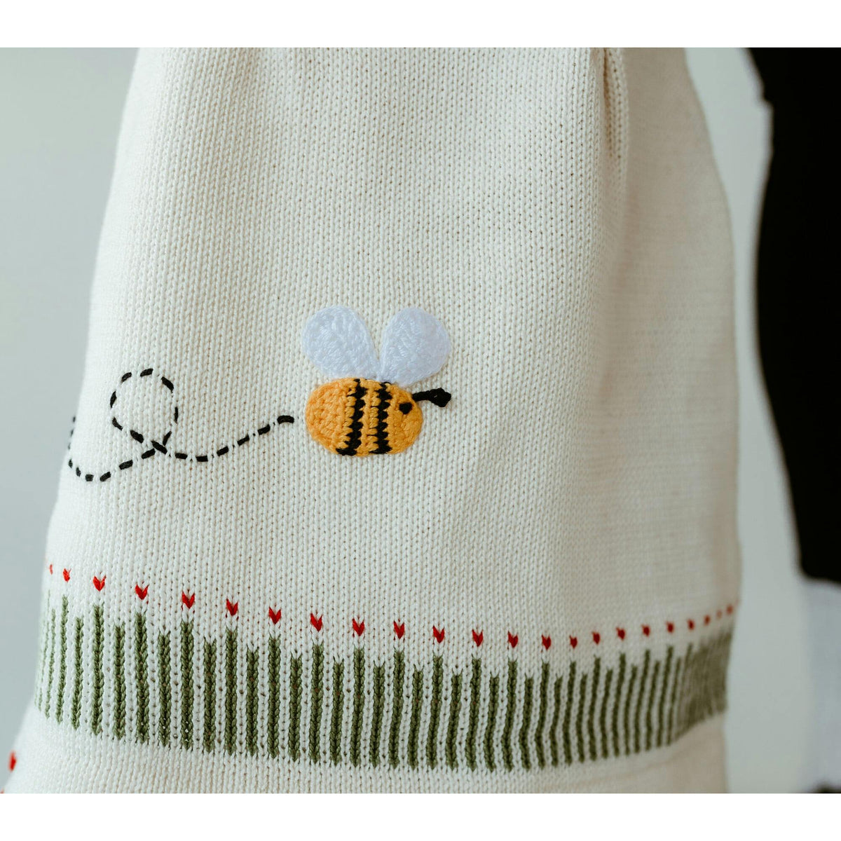 Bumblebee Garden Dress