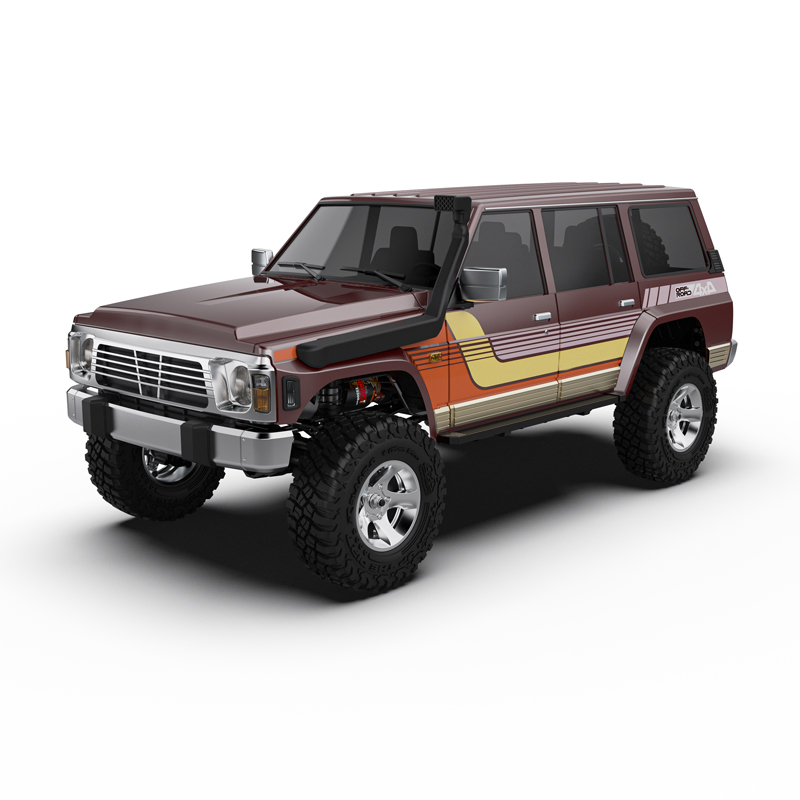 1/7 Scale Professional Differential Climbing Car (battery not included) - LTK07