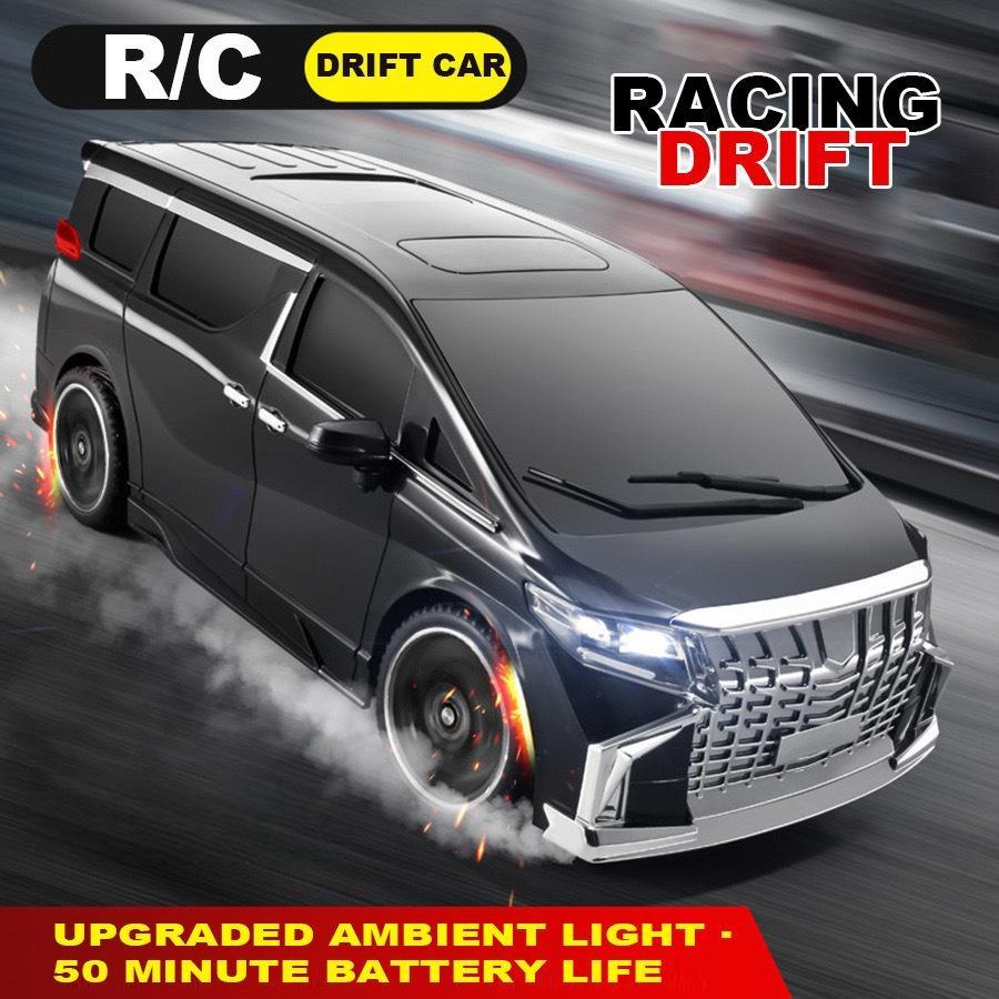 1:16 Scale 4WD Alphard High-Speed Drifting RC Car-MNY02