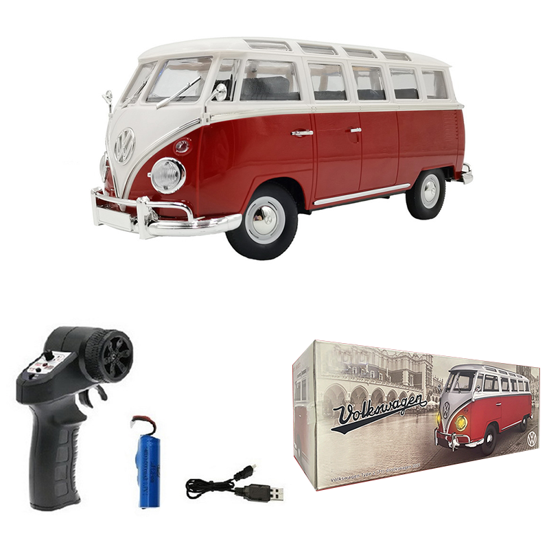 1/16 Scale Retro Beetle RC Car - C01