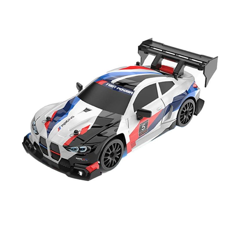 1/43 Alloy 4WD Drift Car - TCY15