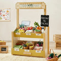Tiny Land® Kid's Grocery Store Playset