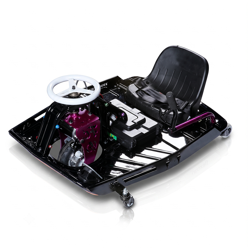 Long-Range Anti-Rollover Adult Drift Go-Kart – K01