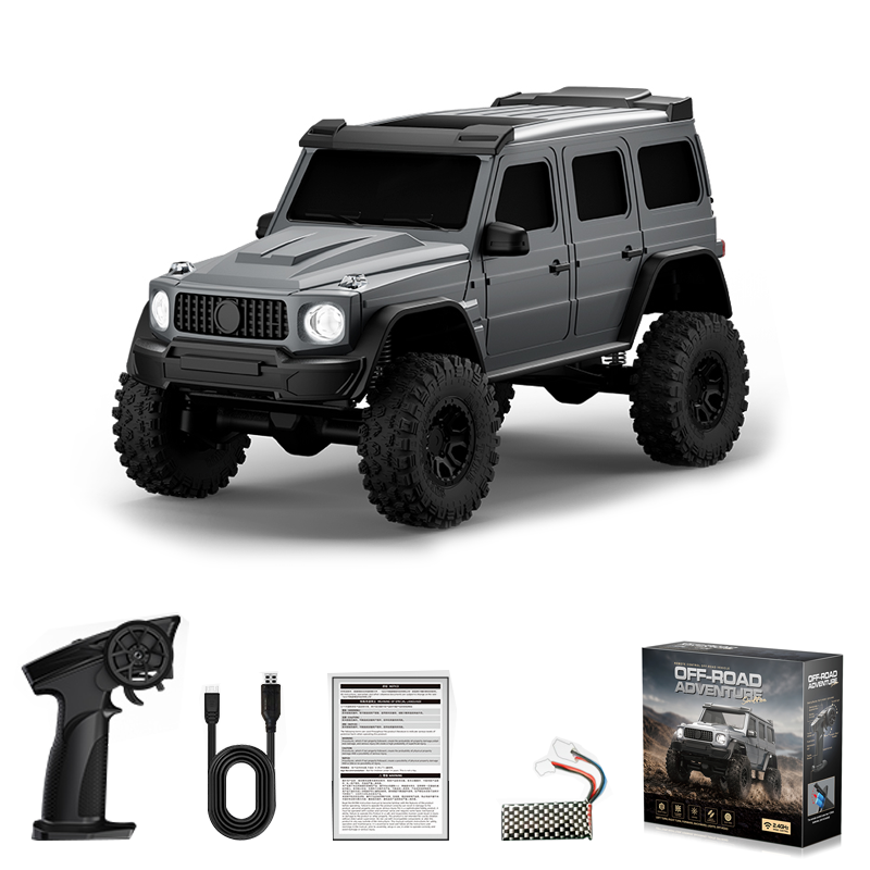 1:30 Brabus Scale RC Crawler-JJY43