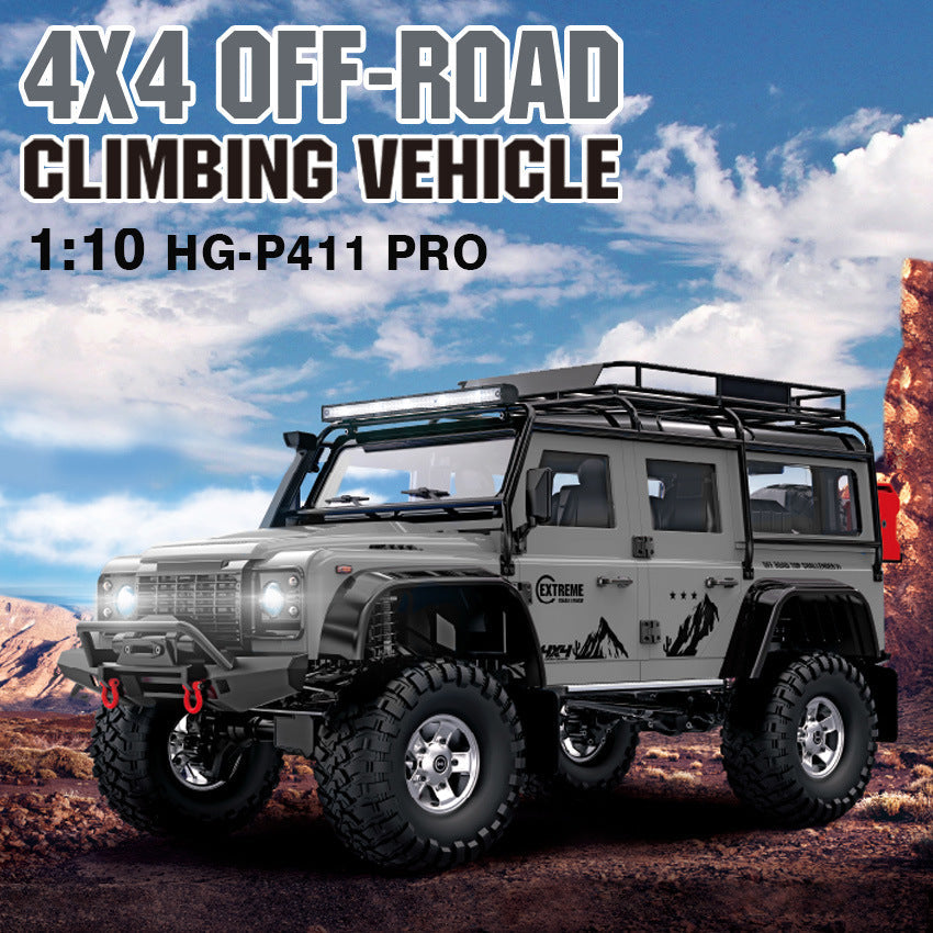1/10 Defender Electric Lock Differential Simulation Off-Road Vehicle - SGY2