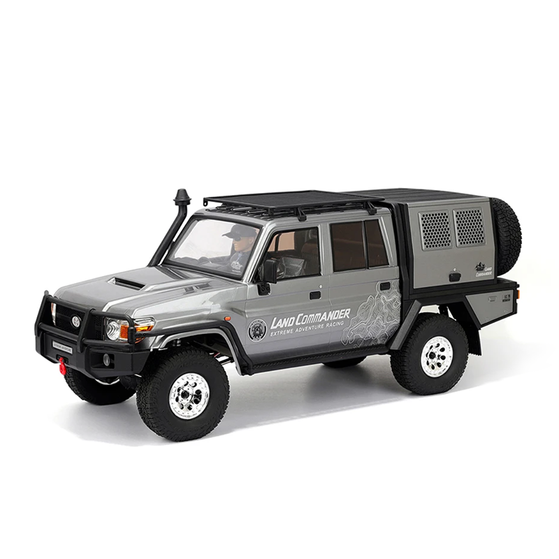 1/10 Scale Remote Control Off-Road Climbing Vehicle - RT01