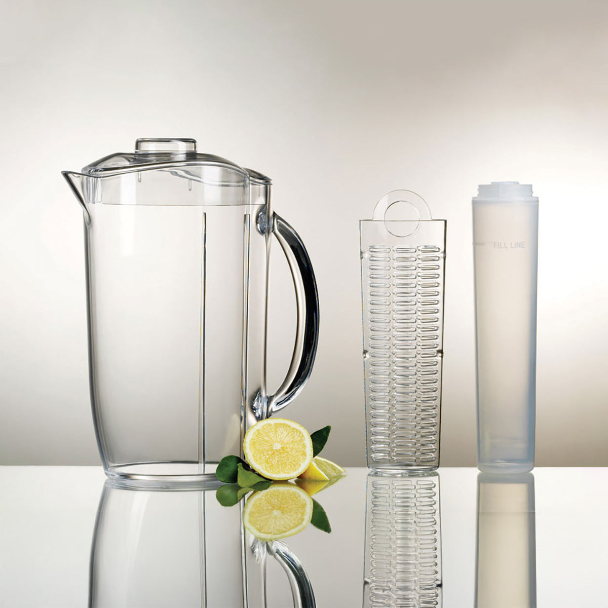 Ice Fruit Pitcher