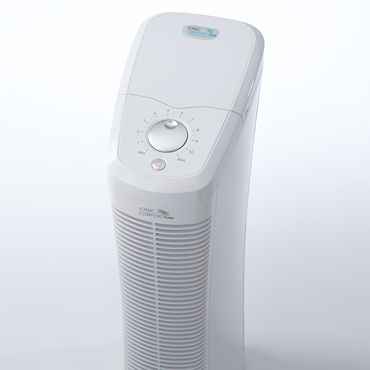 Ionic Comfort Quadra® Air Purifier with Dial by Sharper Image