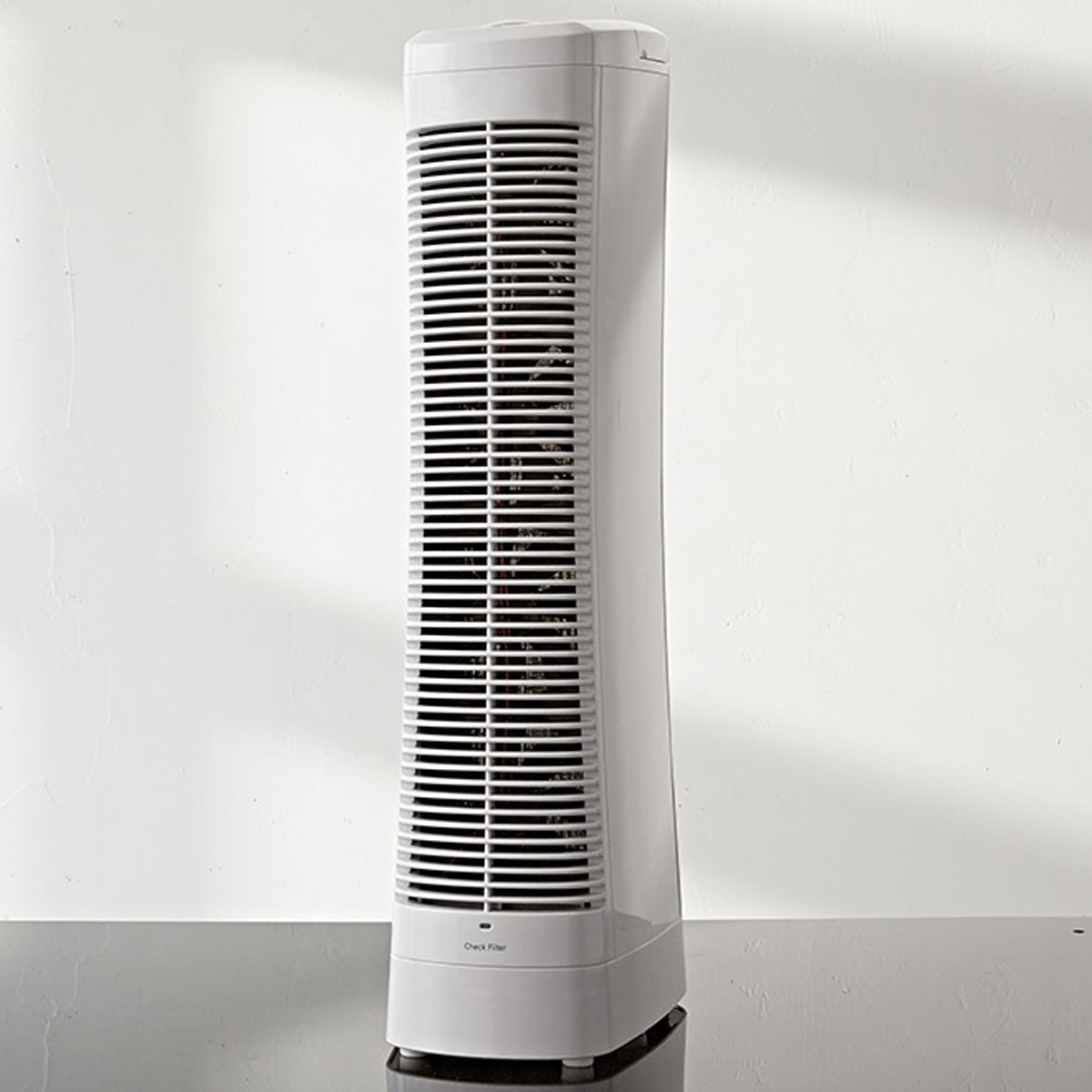 Ionic Comfort Quadra® Air Purifier with Dial by Sharper Image
