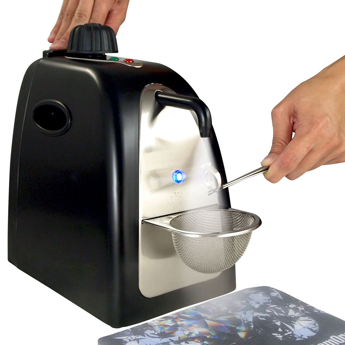Advanced Jewelry Steam Cleaner
