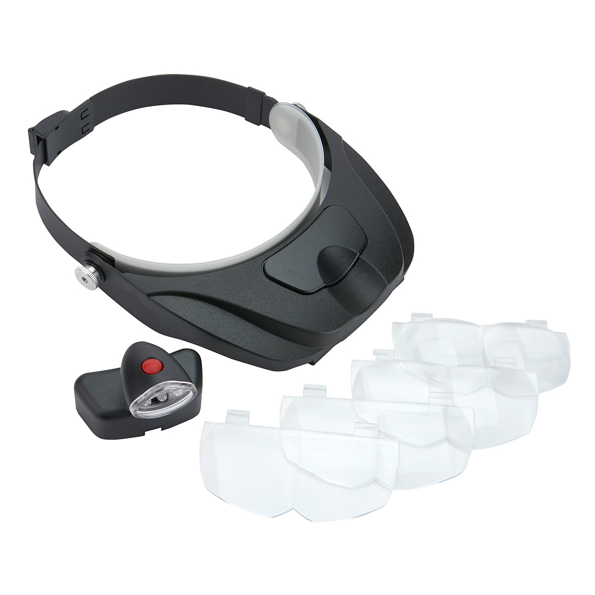 Magnifying Visor