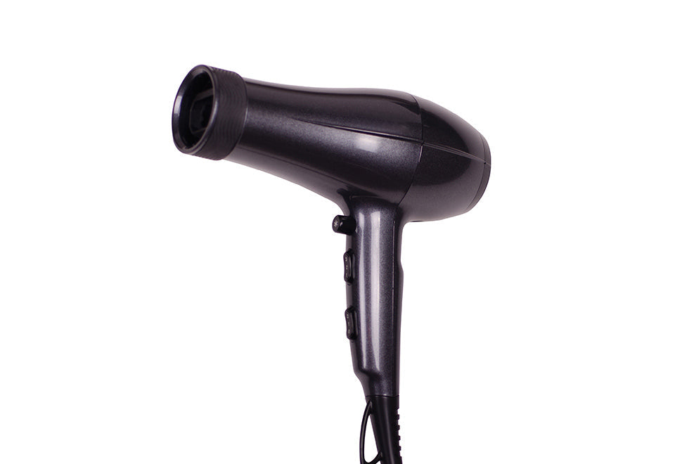 Oscillating Air-Flow Professional Hair Dryer