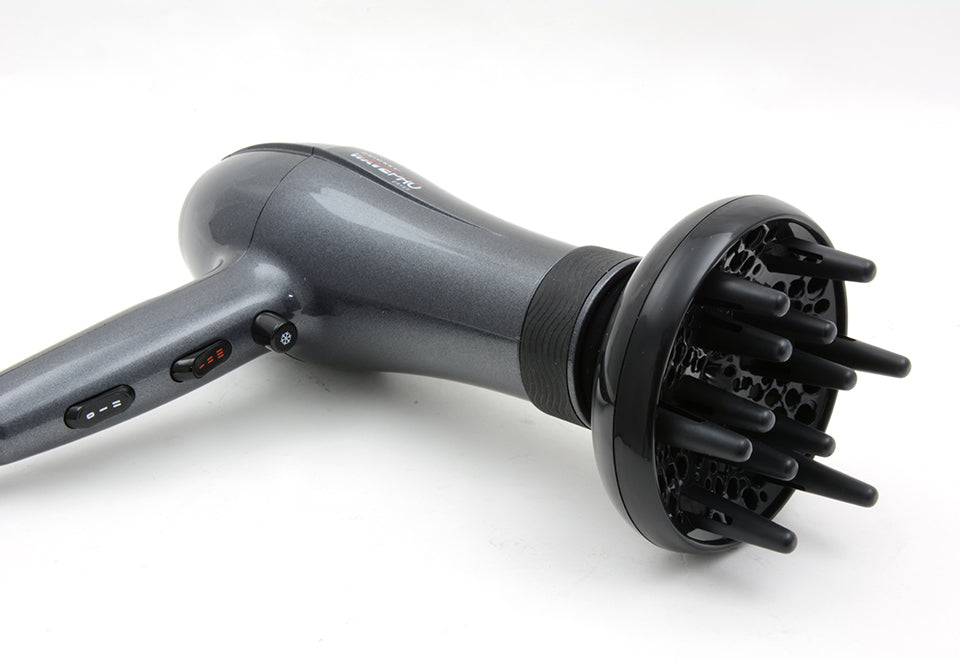 Oscillating Air-Flow Professional Hair Dryer