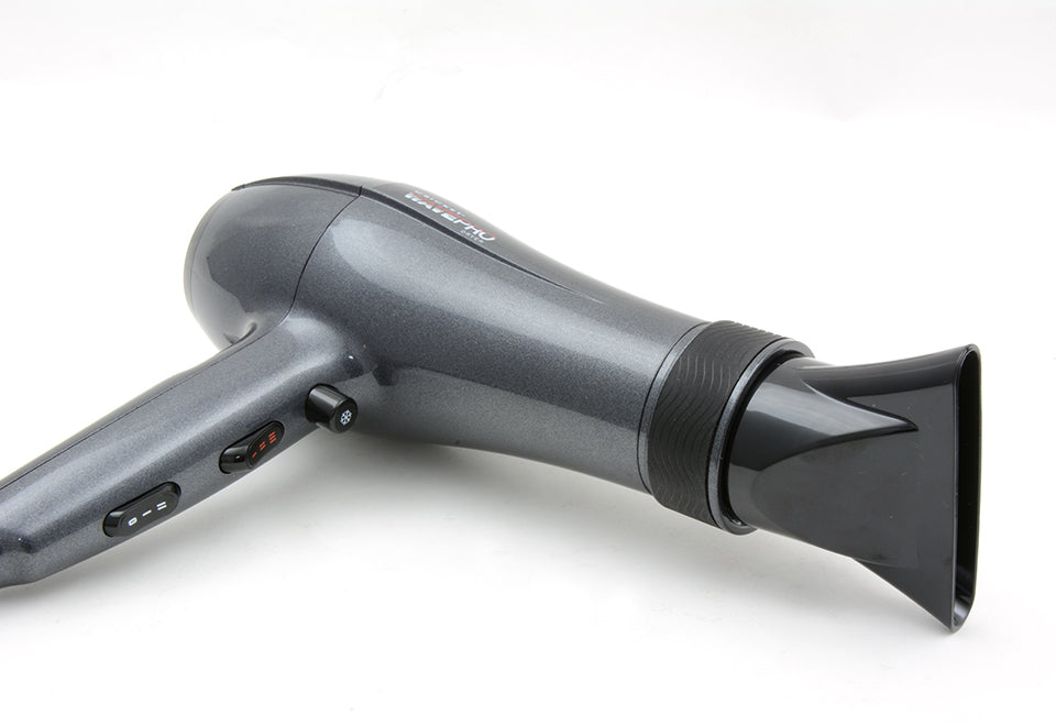 Oscillating Air-Flow Professional Hair Dryer