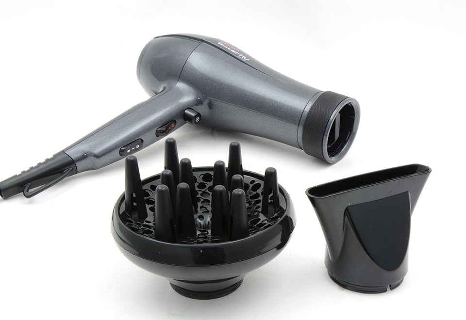 Oscillating Air-Flow Professional Hair Dryer