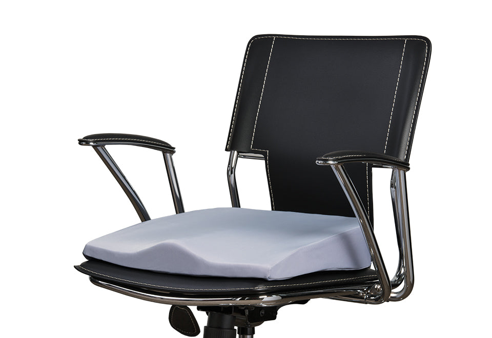 Posture Improving Contoured Comfort Cushion