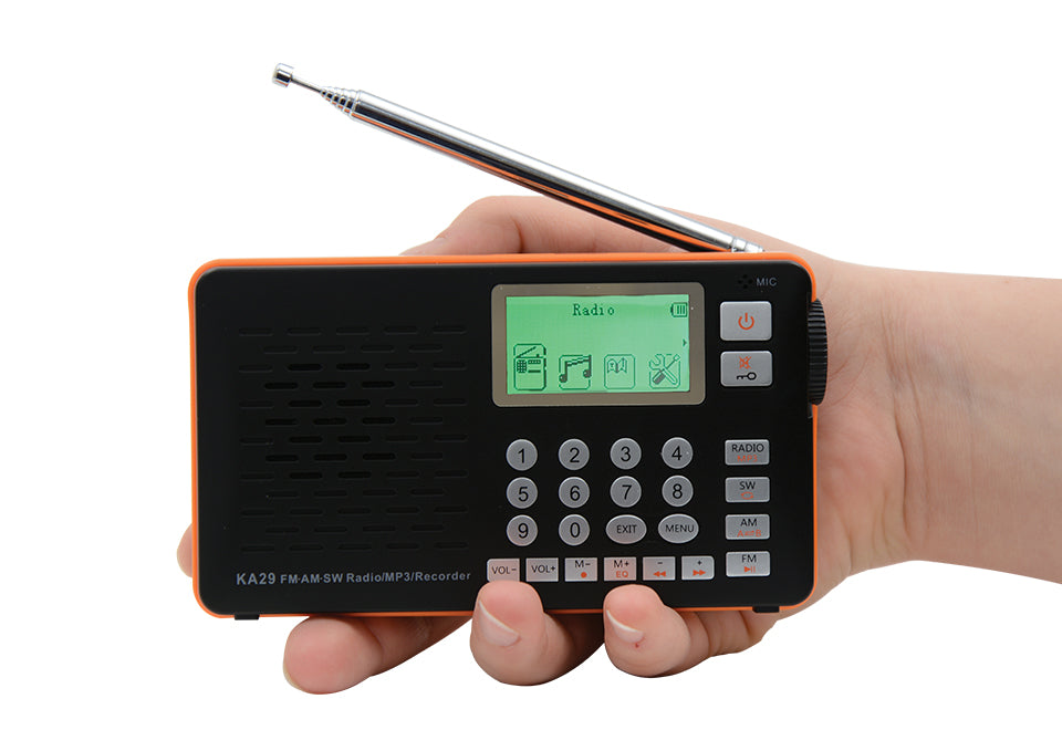 Radio Recorder