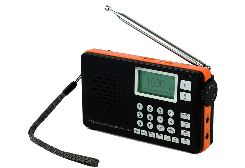 Radio Recorder