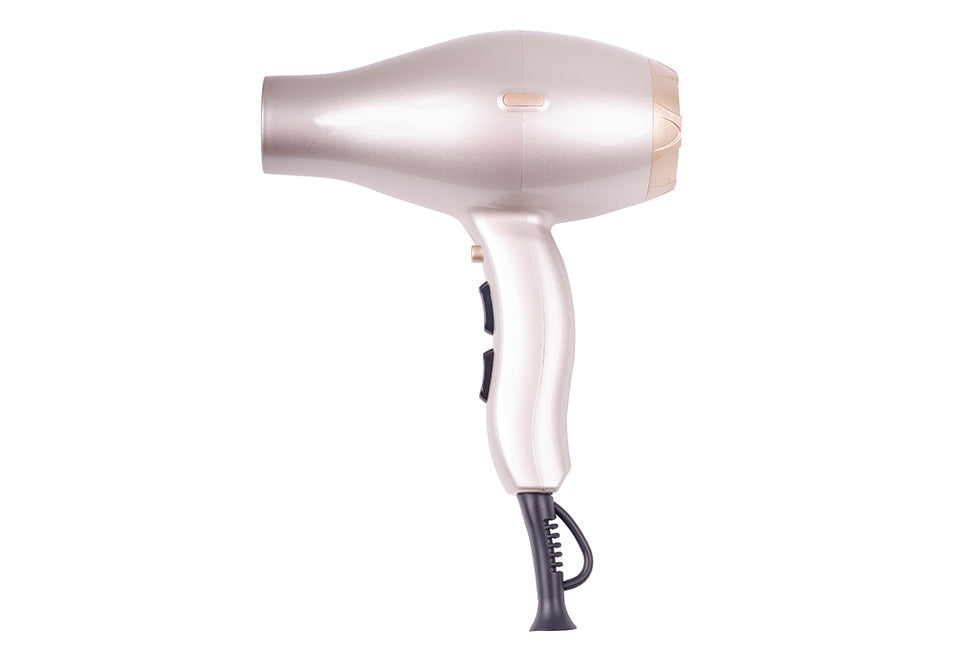 Anti-Frizz Hair Dryer
