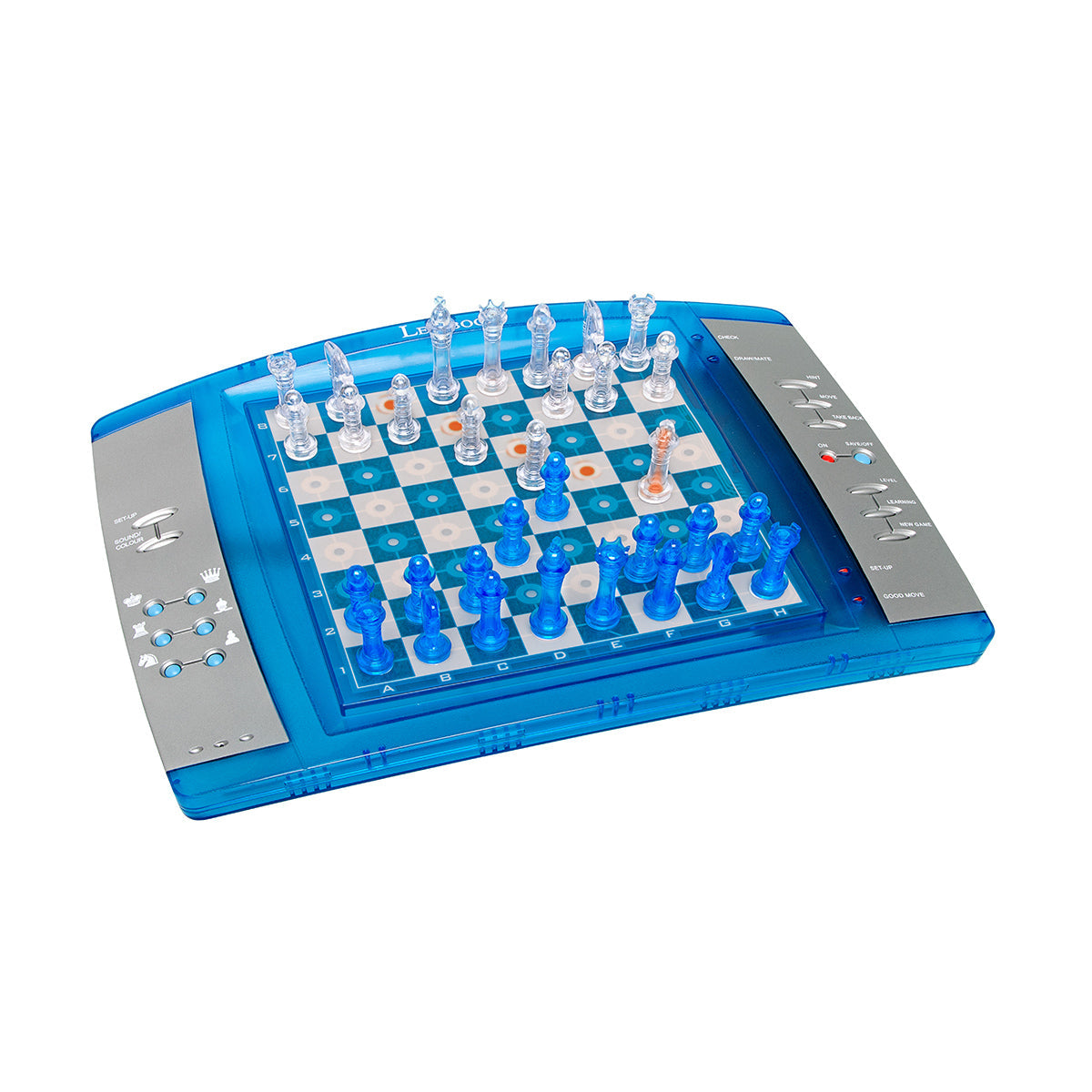 Electronic Lighted Chess