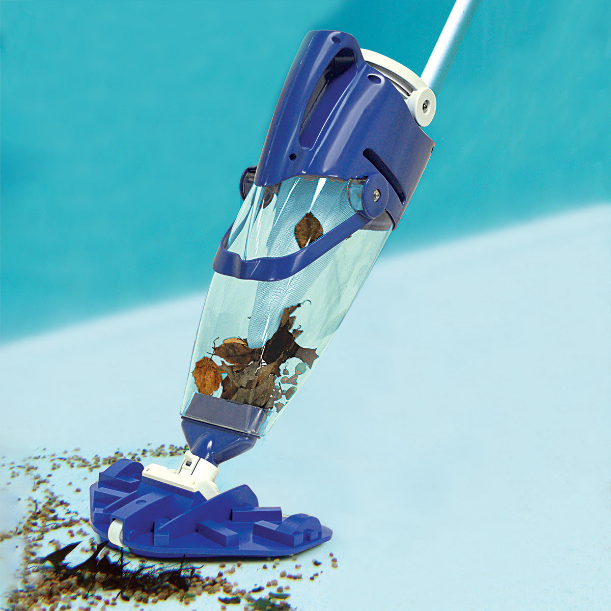 Rechargeable Pool Vacuum