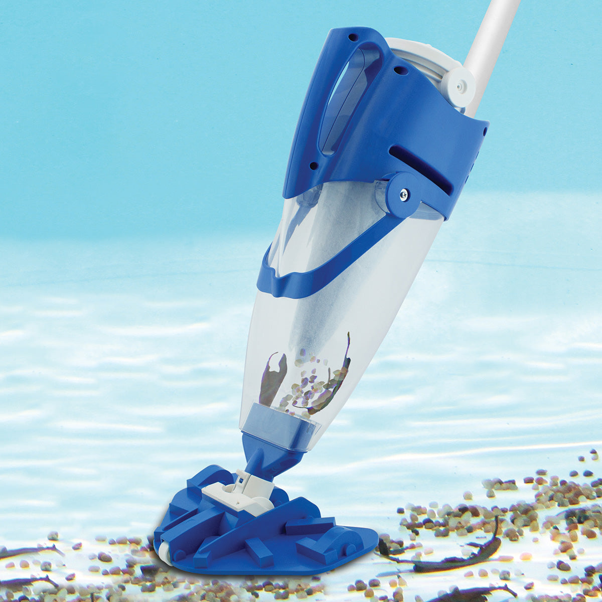 Rechargeable Pool Vacuum