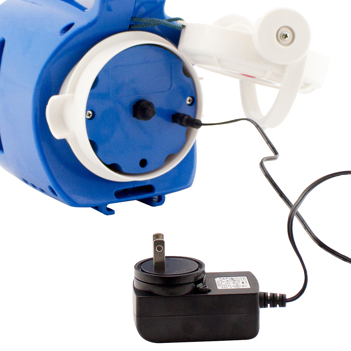 Rechargeable Pool Vacuum