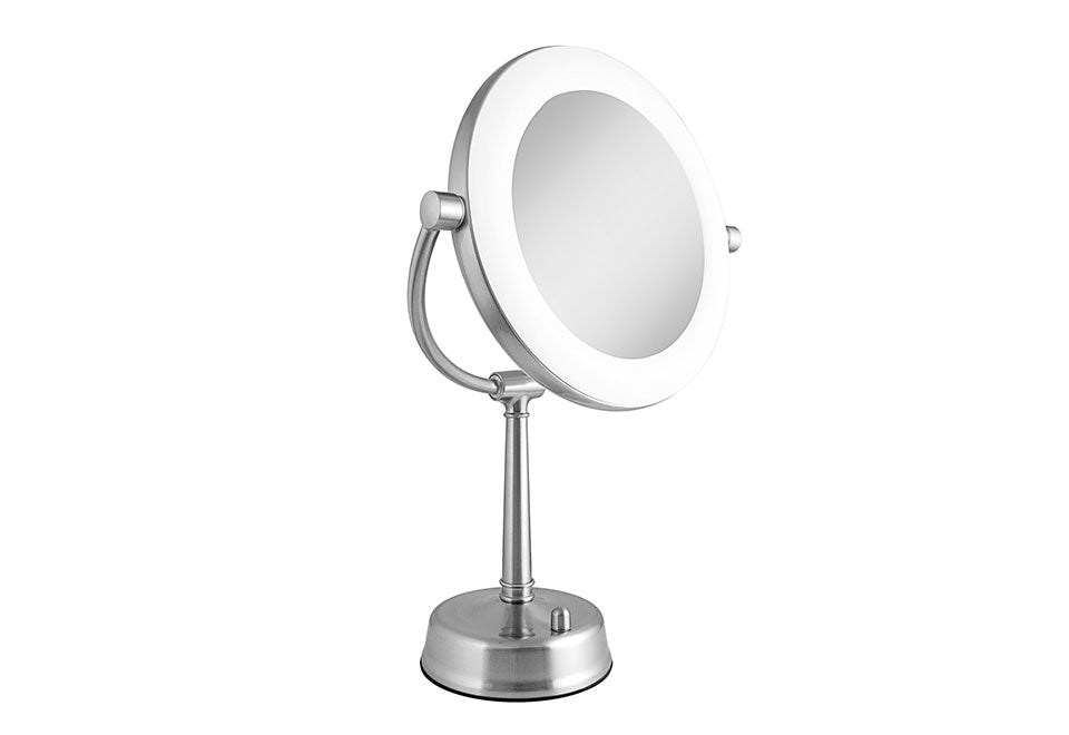 Adjustable Vanity Mirror