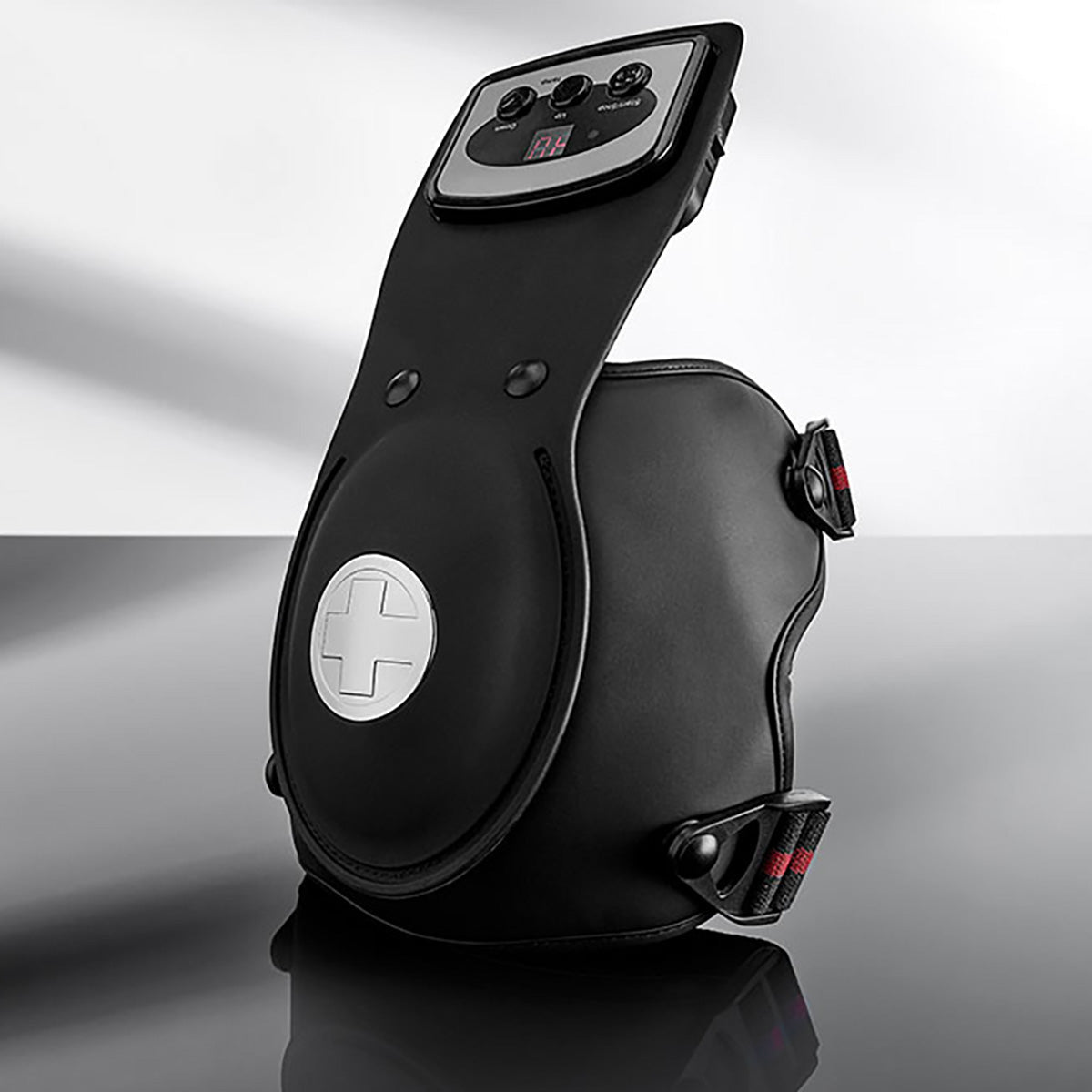 Heated Physiotherapy Massager by Sharper Image