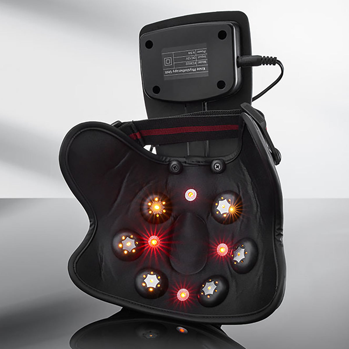 Heated Physiotherapy Massager by Sharper Image