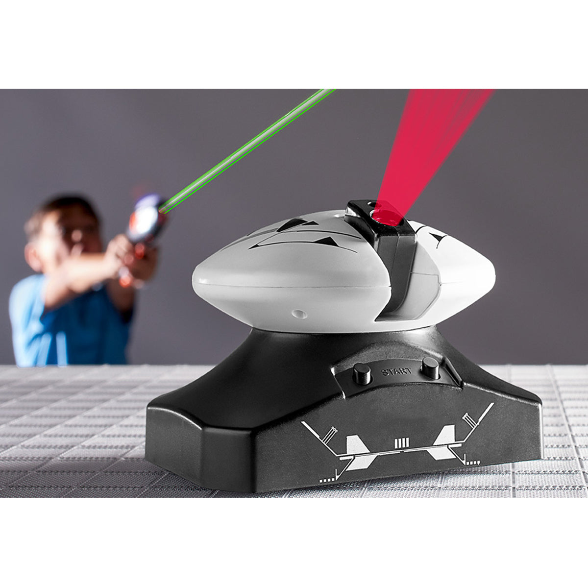 Space Blaster Shooting Game by Sharper Image