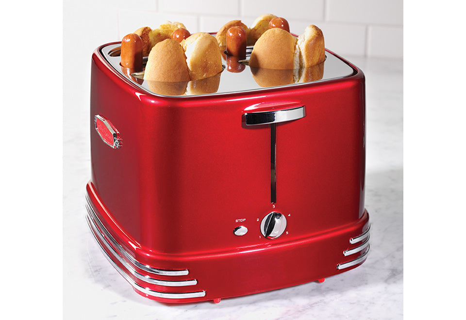 Retro Hot Dog Toaster