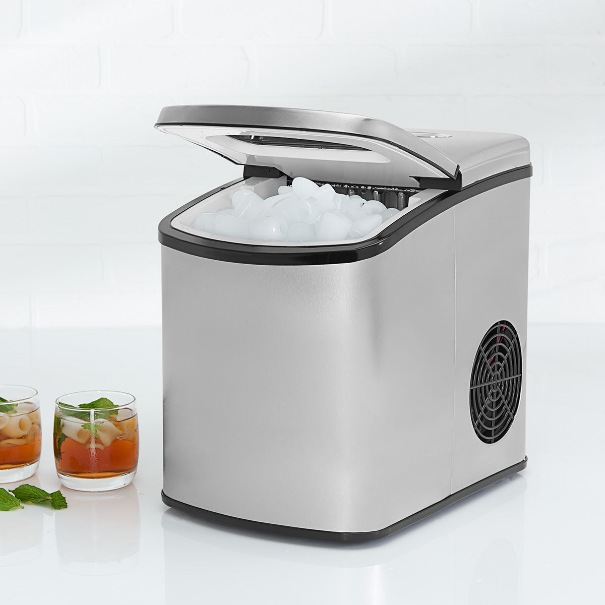 Portable Ice Maker by Sharper Image