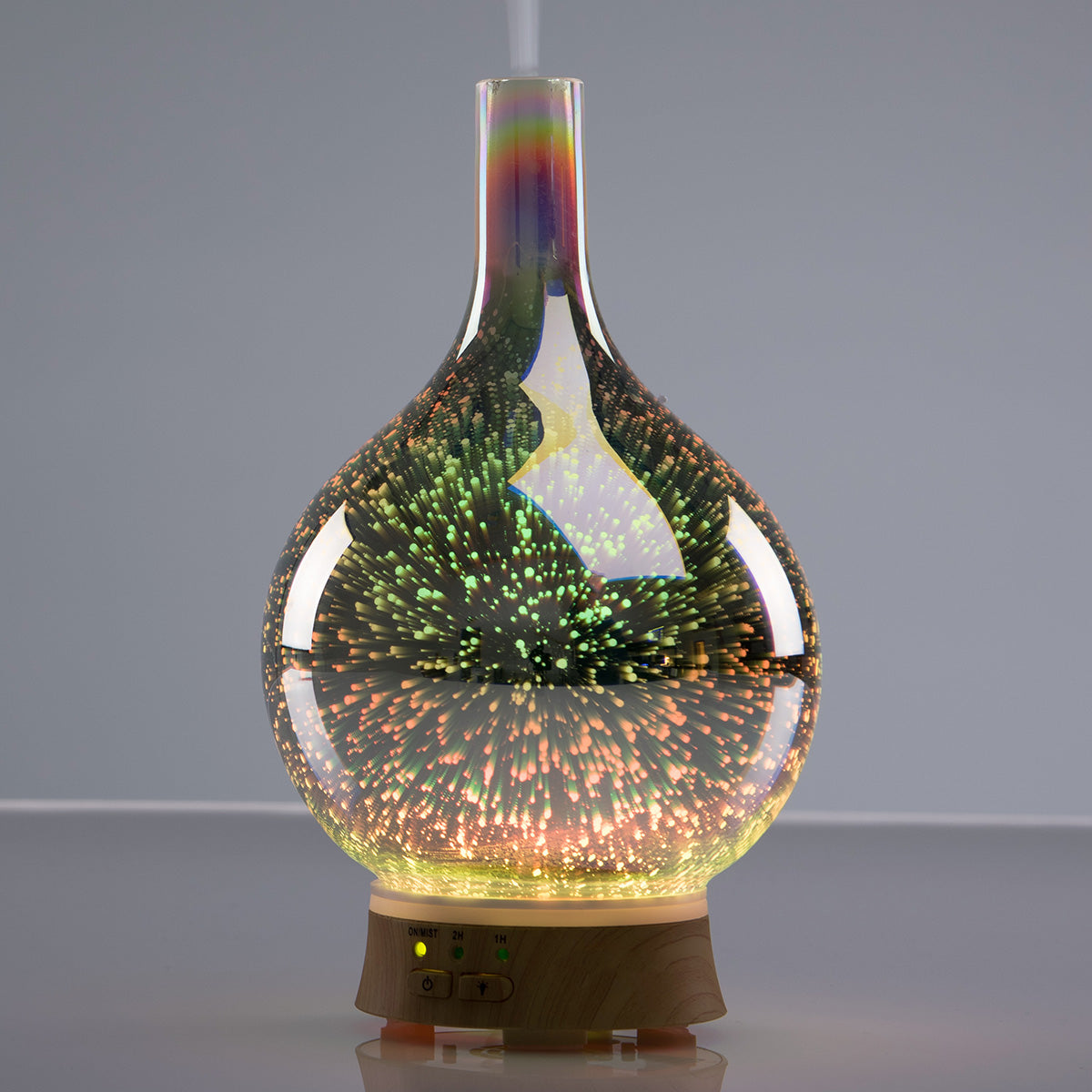 3D Ultrasonic Aromatherapy Diffuser by Sharper Image