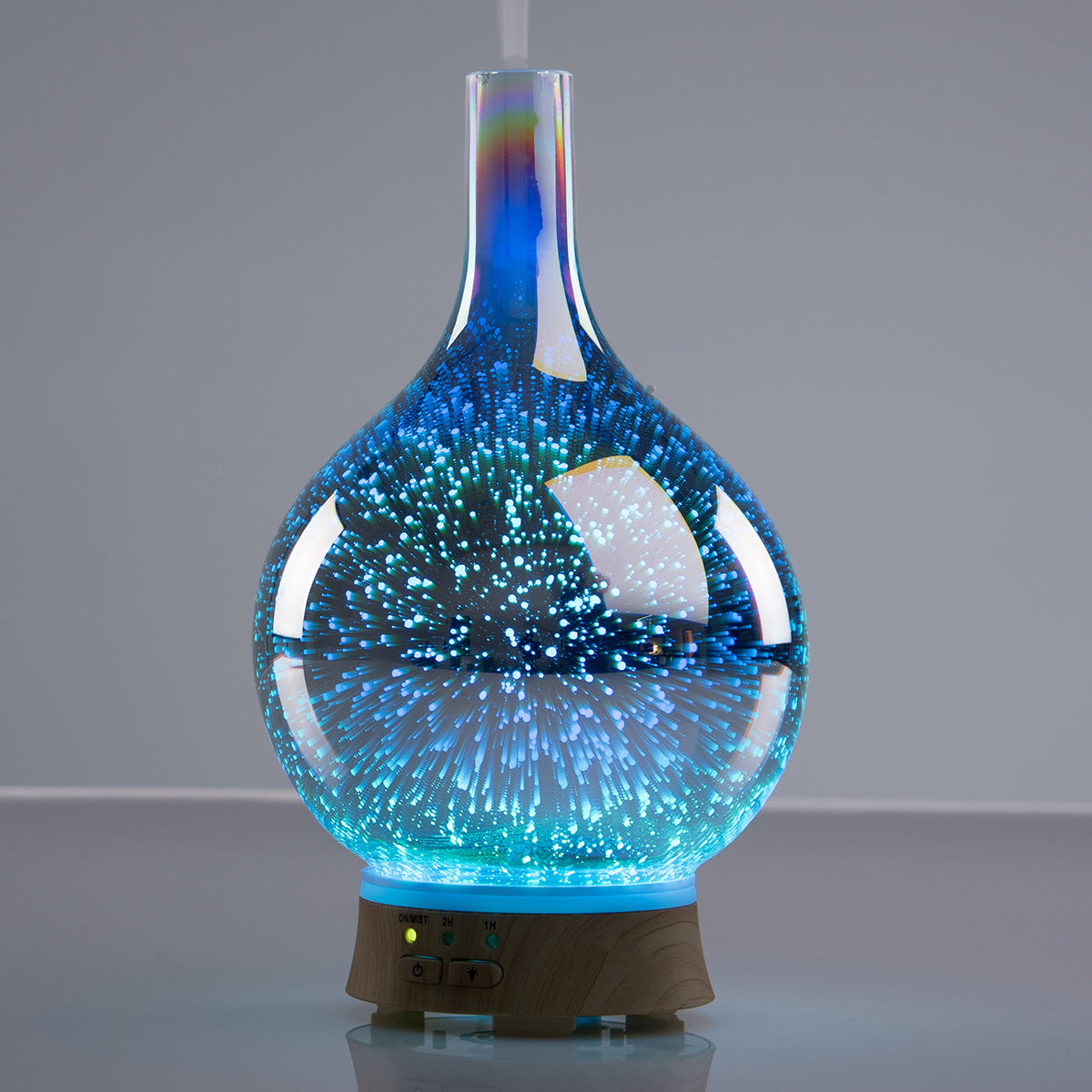 3D Ultrasonic Aromatherapy Diffuser by Sharper Image