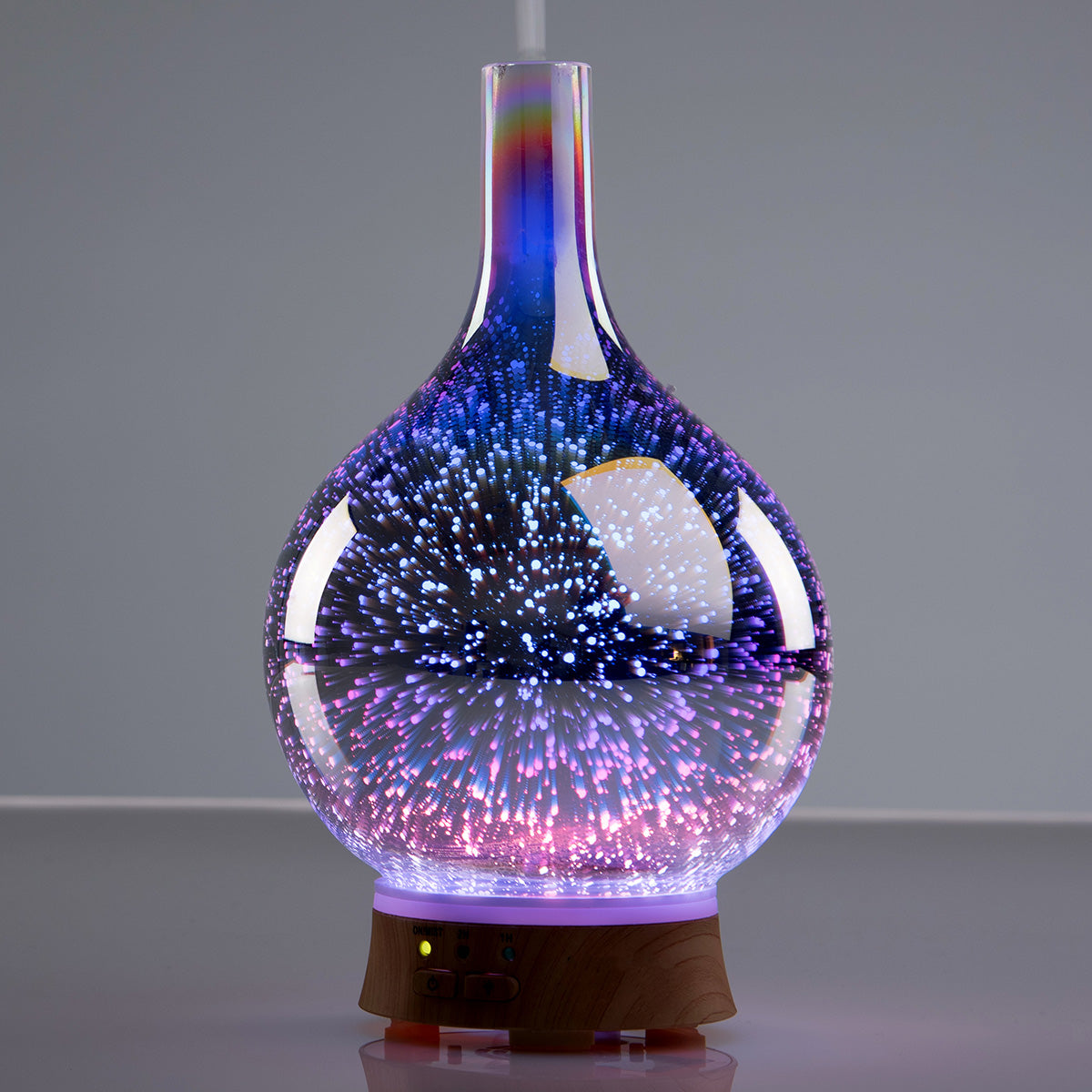 3D Ultrasonic Aromatherapy Diffuser by Sharper Image