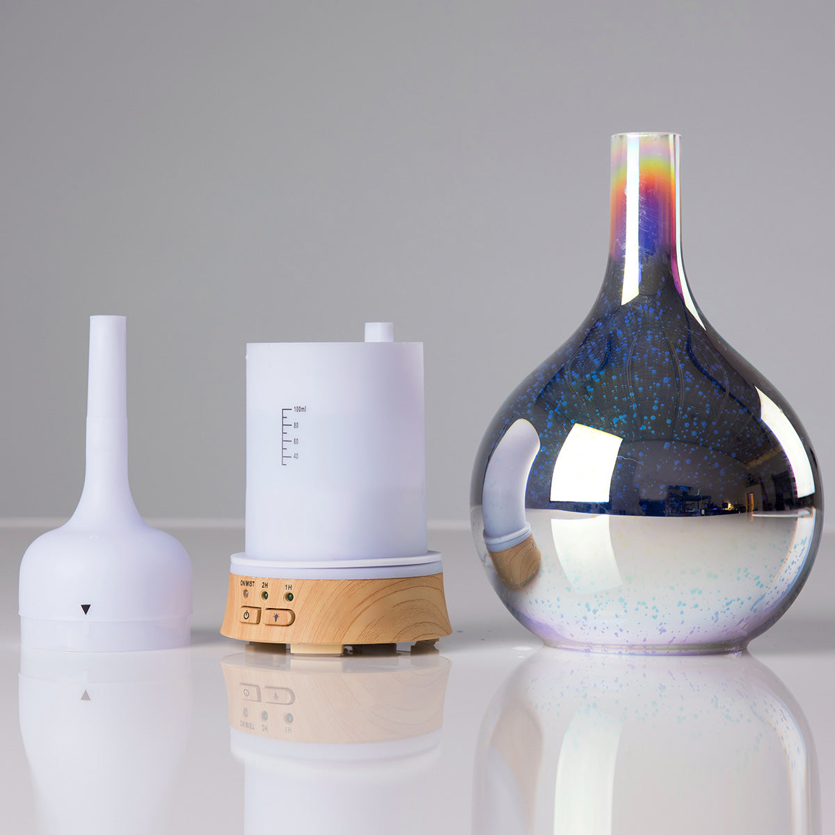 3D Ultrasonic Aromatherapy Diffuser by Sharper Image