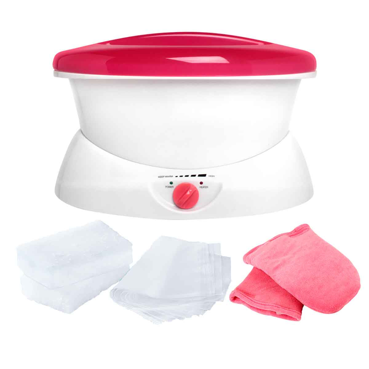 Paraffin Bath Treatment
