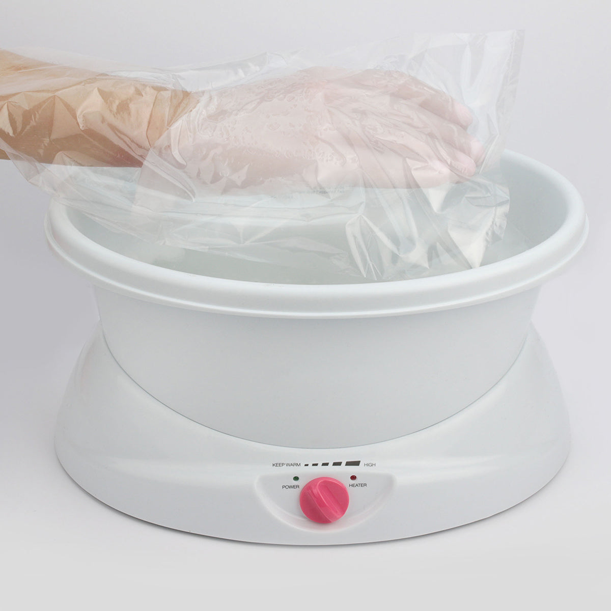Paraffin Bath Treatment