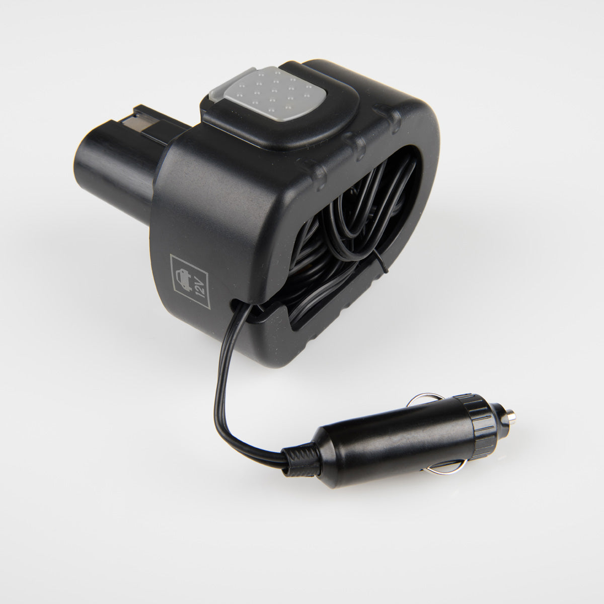 Rechargeable Tire Inflator by Sharper Image
