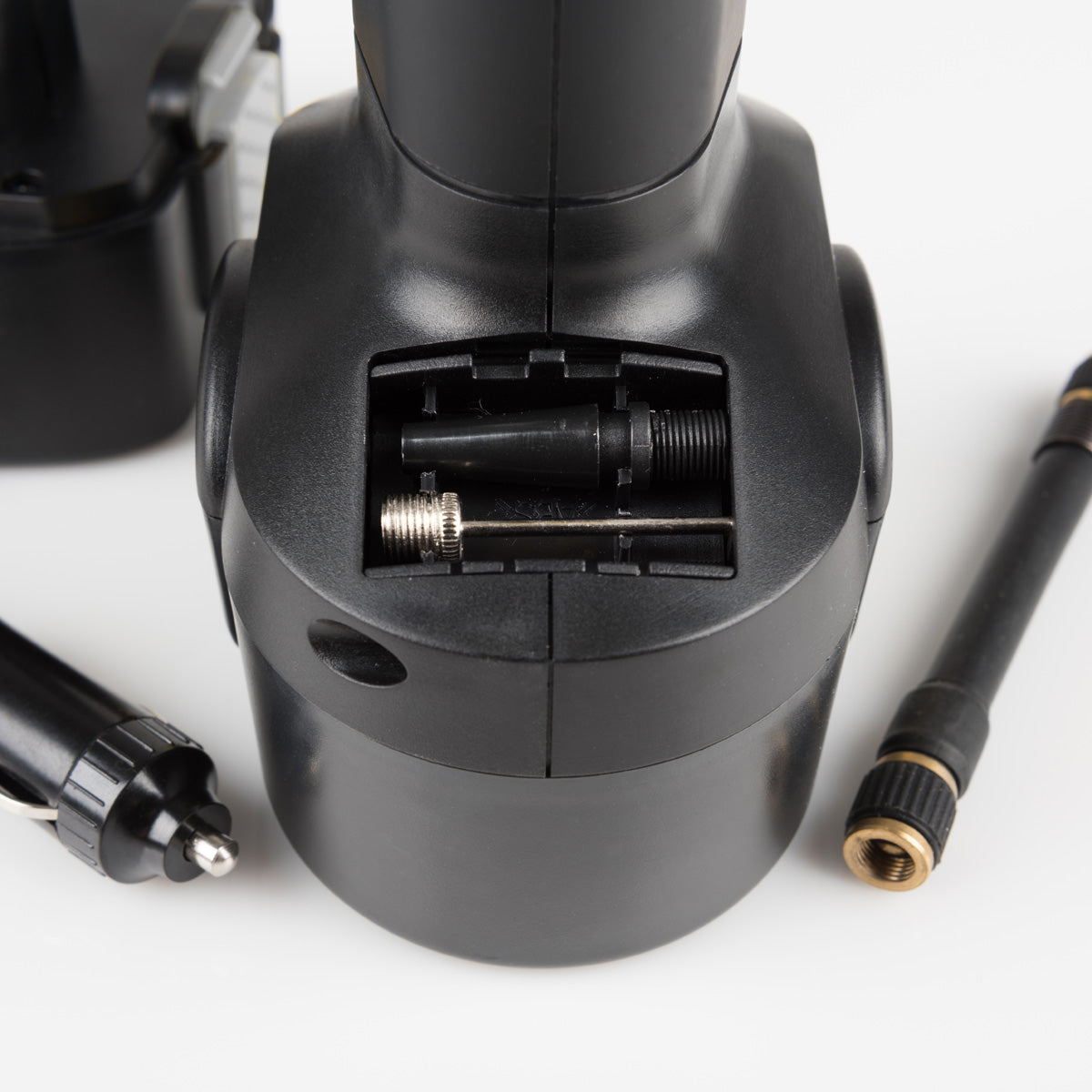 Rechargeable Tire Inflator by Sharper Image