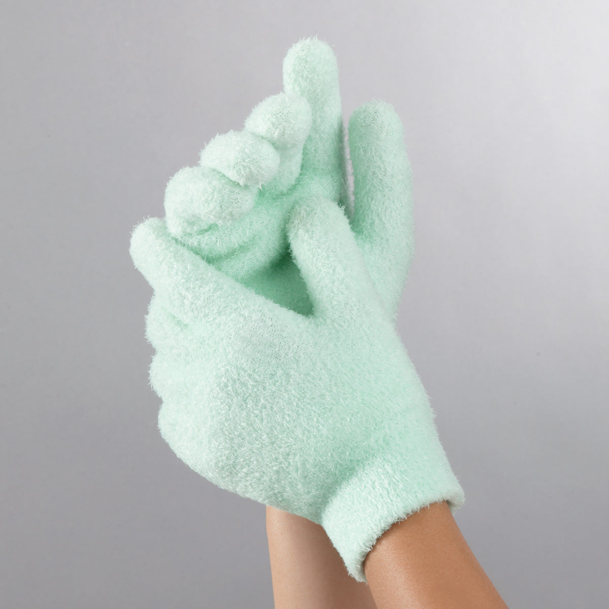 Moisturizing Glove and Bootie Set by Sharper Image