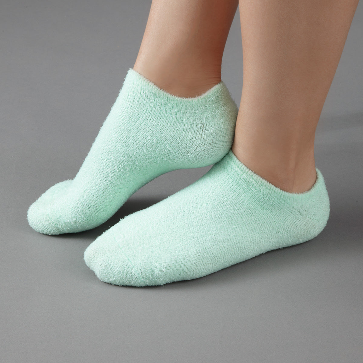 Moisturizing Glove and Bootie Set by Sharper Image