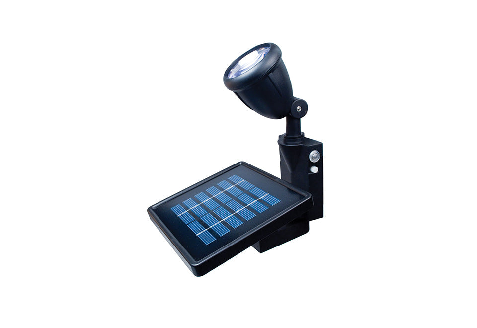 Solar LED Flagpole Light