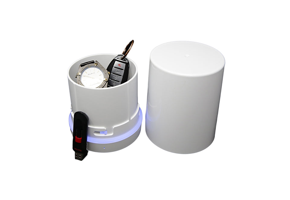 Smart Voice-Activated Lock Box
